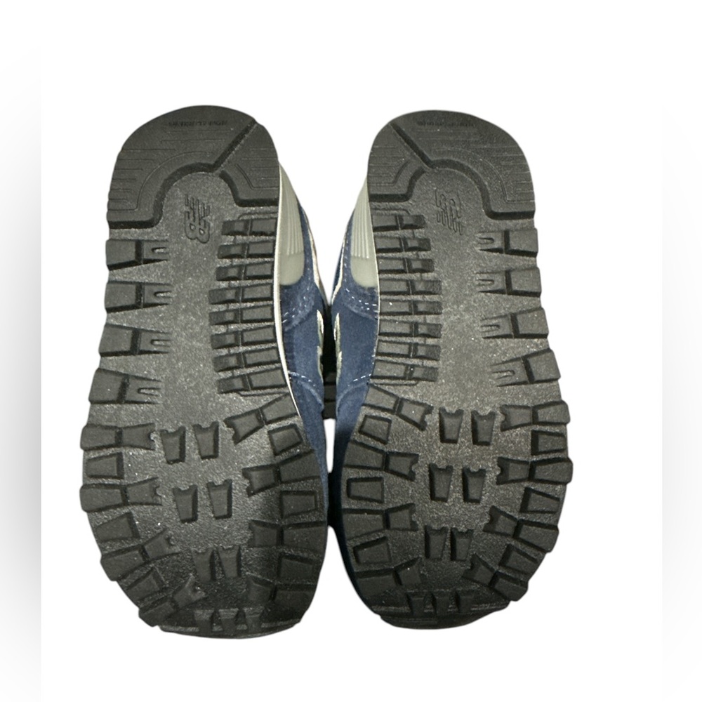 NWOT New Balance Toddler Kid's 574 Core Bungee walking Sneaker Shoe Toddler 6 - Picture 5 of 8